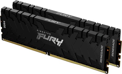 Kingston FURY Renegade 2x8GB DDR4 PC4-25600 KF432C16RBK2/16