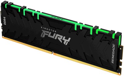 Kingston FURY Renegade RGB 16GB DDR4 PC4-25600 KF432C16RB1A/16