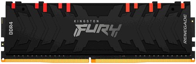Kingston FURY Renegade RGB 32GB DDR4 PC4-28800 KF436C18RBA/32