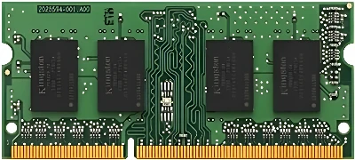 Kingston KCP316SS8/4 DDR3 PC3-12800 4Gb