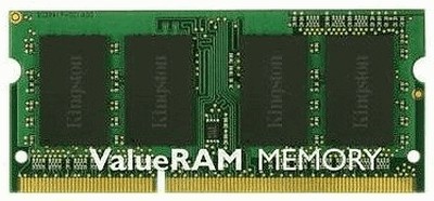 Kingston KVR13S9S8/4 DDR3 PC3-10600 4Gb