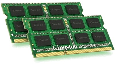 Kingston KVR13S9S8K2/8 DDR3 PC3-10600 2x4Gb