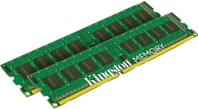 Kingston KVR16N11S8K2/8 DDR3 PC-12800 2x4GB