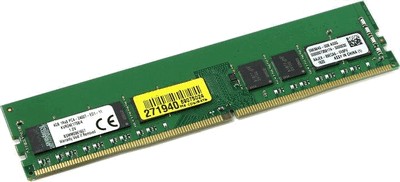 Kingston KVR24E17S8/4 DDR4 PC-19200 4 Gb