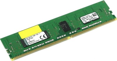 Kingston KVR24R17S8/4 DDR4 PC-19200 4Gb