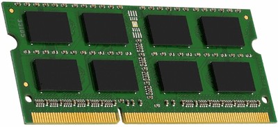 Kingston ValueRAM KVR16LS11/4 DDR3 PC-12800 4Gb