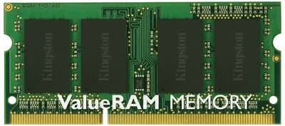 Kingston ValueRAM KVR16LS11S6/2 DDR3 PC-12800 2Gb