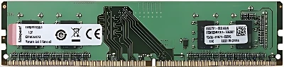 Kingston ValueRAM KVR24N17S6/4 DDR4 PC4-19200 4Gb
