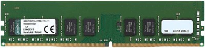 Kingston ValueRAM KVR24N17S8/4 DDR4 PC4-19200 4Gb