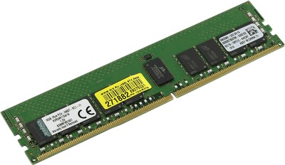 Kingston ValueRAM KVR24R17S4/16 DDR4 PC4-19200 16Gb