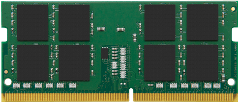 Kingston ValueRAM KVR26S19D8/16 DDR4 PC3-19200 16Gb