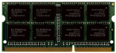 Kingston ValueRam KVR1333D3S9/8G DDR3 PC3-10600 8Gb