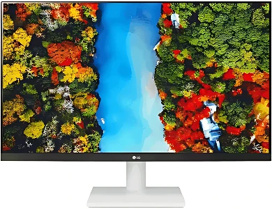 LG 24MP500-W