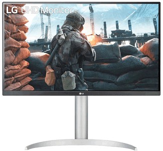 LG 27UP650-W