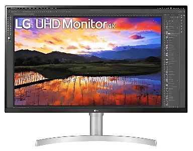 LG 32UN650-W