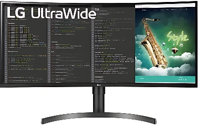 LG 35WN75C-B