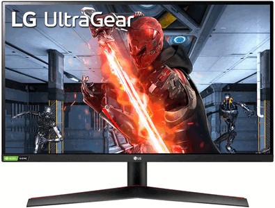 LG UltraGear 27GN600-B