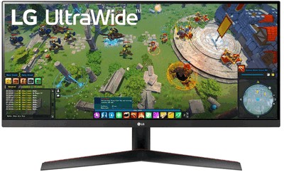LG UltraWide 29WP60G-B