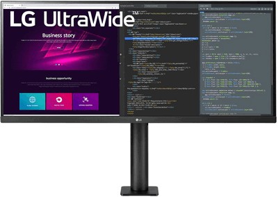 LG UltraWide 34WN780-B