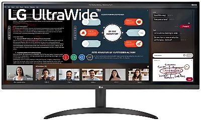 LG UltraWide 34WP500-B