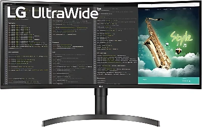 LG UltraWide 35WN65C-B
