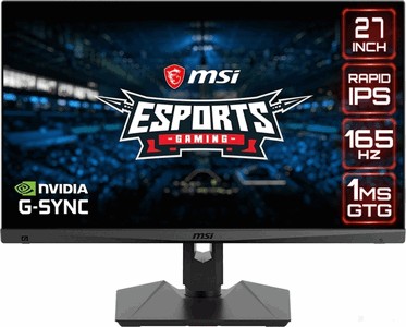 MSI Optix MAG274QRF