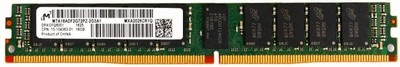 Micron 16GB DDR4 PC4-19200 MTA18ADF2G72PZ-2G3