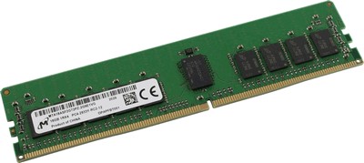 Micron 16GB DDR4 PC4-23400 MTA18ASF2G72PZ-2G9E1