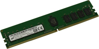 Micron 16GB DDR4 PC4-25600 MTA18ASF2G72PZ-3G2J3