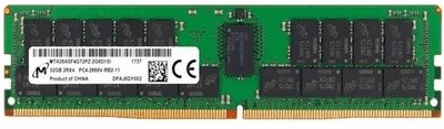 Micron 32GB DDR4 PC4-21300 MTA36ASF4G72PZ-2G6