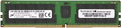 Micron 64GB DDR4 PC4-23400 MTA36ASF8G72PZ-2G9B1