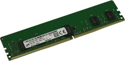 Micron 8GB DDR4 PC4-23400 MTA9ASF1G72PZ-2G9E1