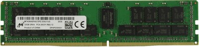 Micron DDR4 RDIMM 32GB 2Rx4 2933 MTA36ASF4G72PZ-2G9J1