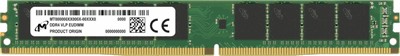 Micron DDR4 VLP ECC UDIMM 16GB 2Rx8 2666 MTA18ADF2G72AZ-2G6E1