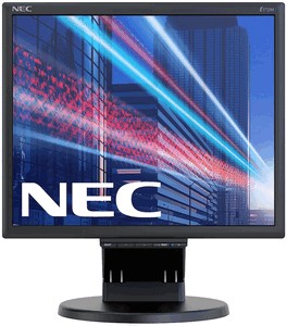 NEC MultiSync E172M