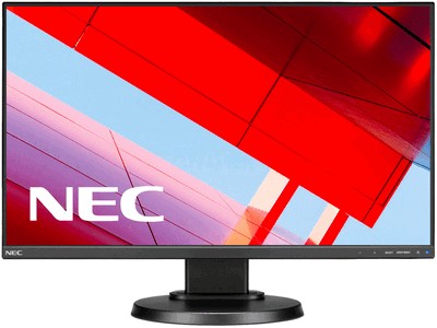 NEC MultiSync E241N-BK