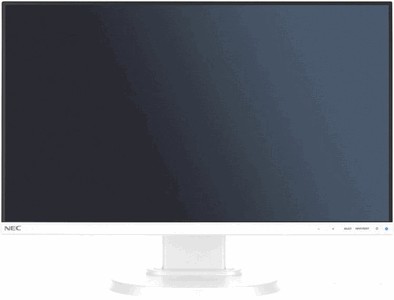 NEC MultiSync E241N-WH