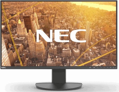NEC MultiSync EA272F белый