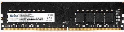 Netac Basic 8GB DDR4 SODIMM PC4-21300 NTBSD4N26SP-08