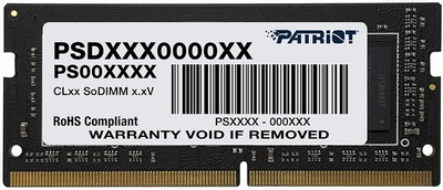 Patriot 16GB DDR4 PC4-25600 PSD416G32002S