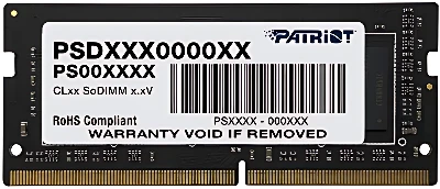 Patriot 8GB DDR4 PC4-19200 PSD416G240081S