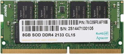 Patriot PSD48G213381S DDR4 PC4-17000 8Gb