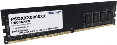 Patriot Signature Line 16GB DDR4 PC4-19200 PSD416G240081