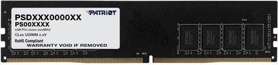 Patriot Signature Line 16GB DDR4 PC4-25600 PSD416G320081