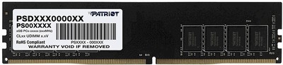 Patriot Signature Line 32GB DDR4 PC4-25600 PSD432G32002
