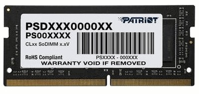 Patriot Signature Line 4Gb (PSD44G266682S)