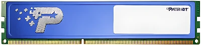 Patriot Signature Line PSD34G160081H DDR3 PC3-12800 4Gb