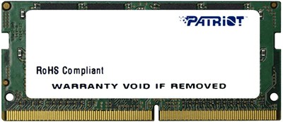 Patriot Signature Line PSD44G240082S DDR4 PC4-19200 4Gb