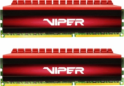 Patriot Viper 4 PV416G320C6K DDR4 PC4-25600 2x8Gb