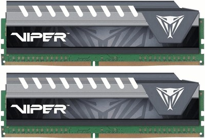 Patriot Viper Elite PVE432G213C4KGY DDR4 PC4-17000 2x16Gb